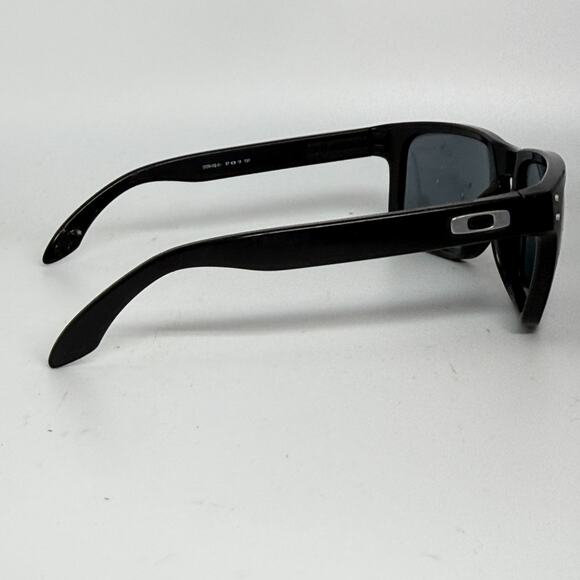 Oakley Holbrook OO9102-01 55-18-137mm Sunglass FRAMES ONLY No Lens H20152 - Picture 4 of 7